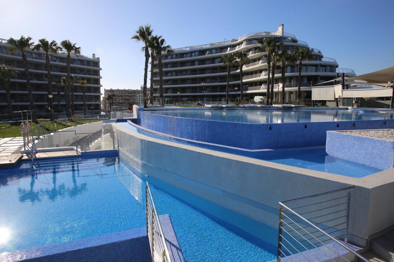 Luxury Apartment Infinity View Arenales del Sol Luaran gambar