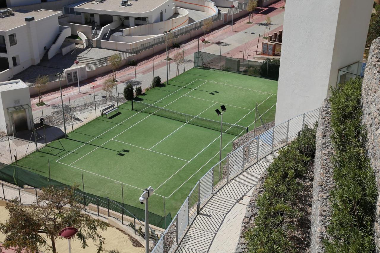 Luxury Apartment Infinity View Arenales del Sol Luaran gambar