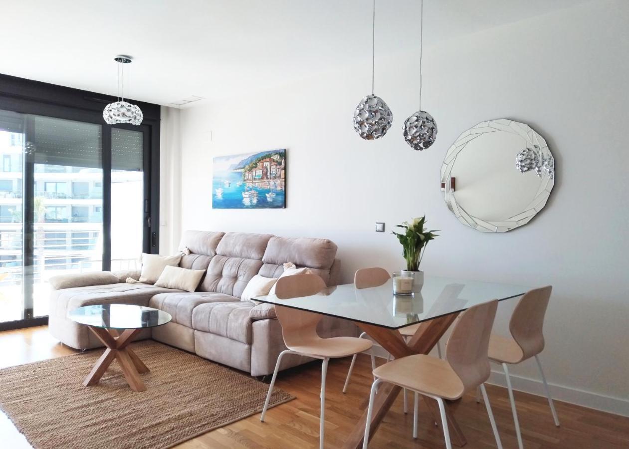 Luxury Apartment Infinity View Arenales del Sol Luaran gambar