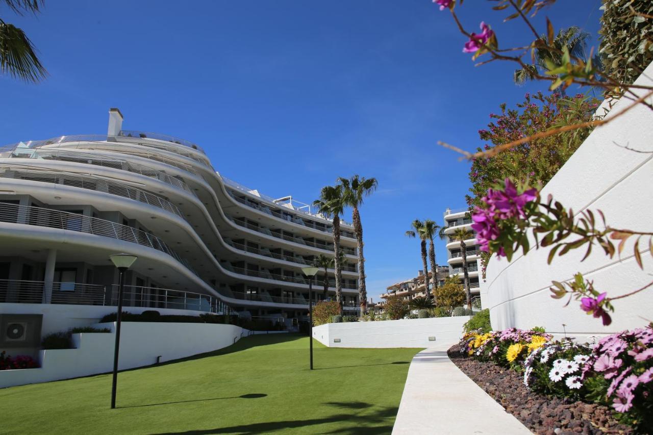 Luxury Apartment Infinity View Arenales del Sol Luaran gambar