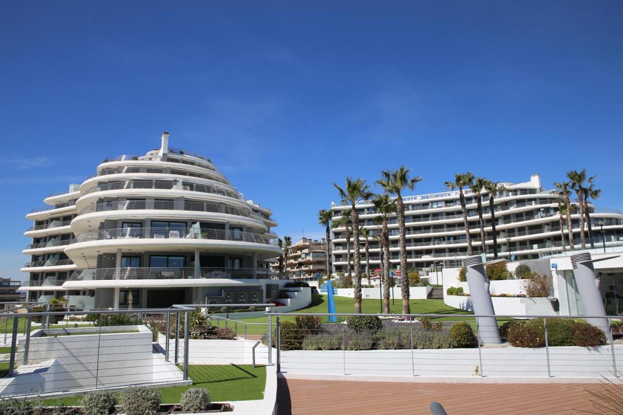 Luxury Apartment Infinity View Arenales del Sol Luaran gambar