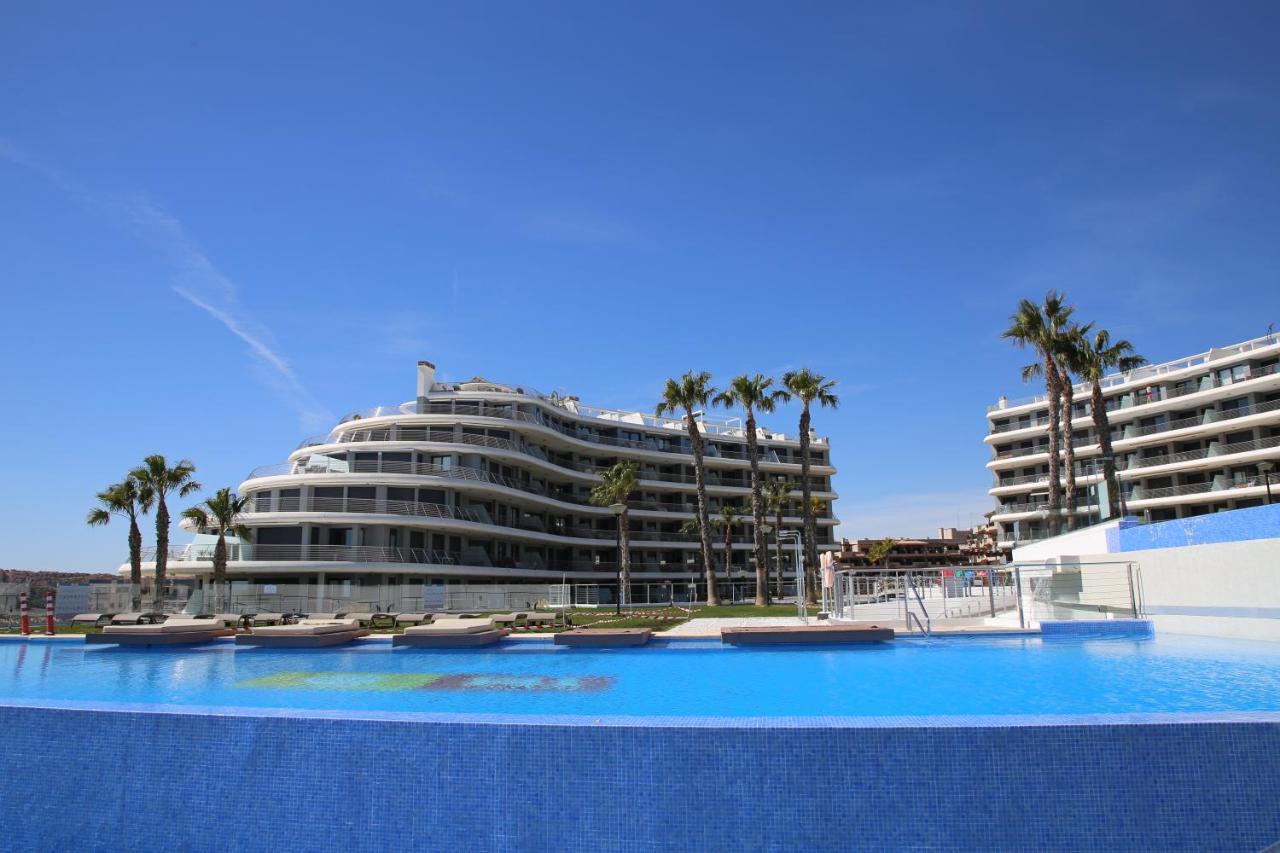 Luxury Apartment Infinity View Arenales del Sol Luaran gambar