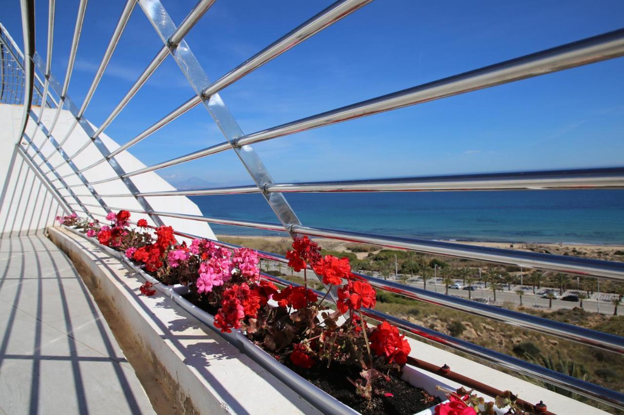 Luxury Apartment Infinity View Arenales del Sol Luaran gambar