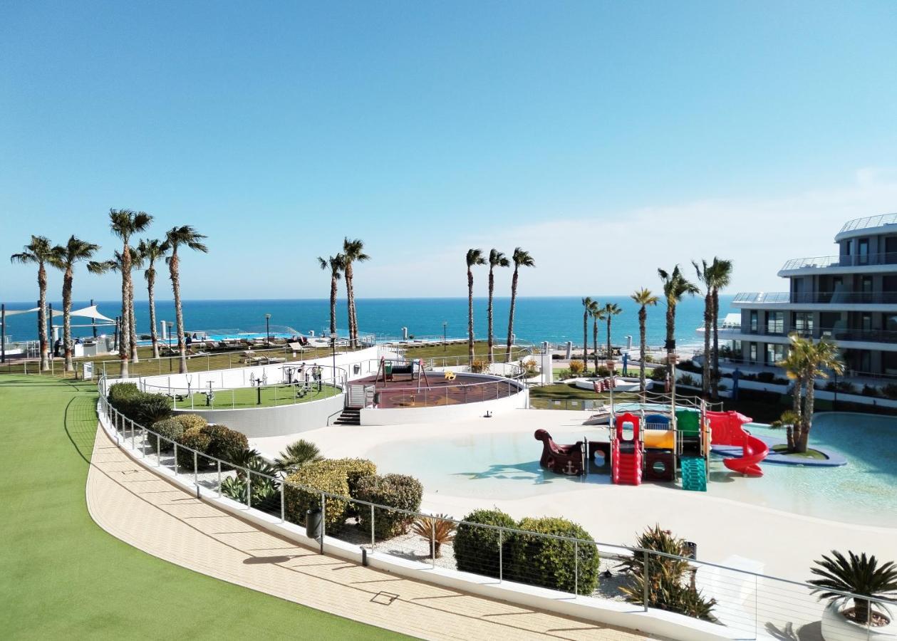 Luxury Apartment Infinity View Arenales del Sol Luaran gambar