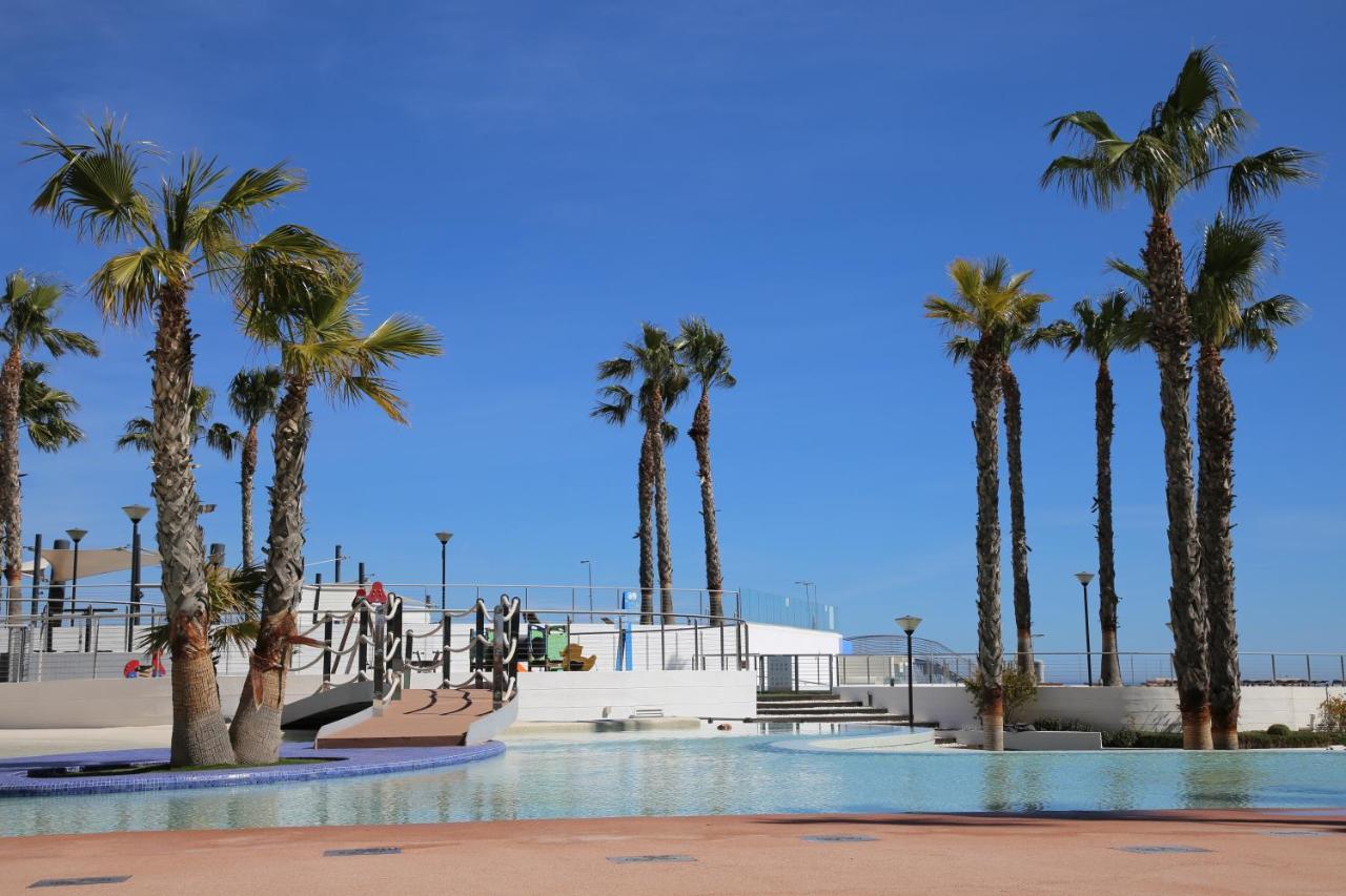 Luxury Apartment Infinity View Arenales del Sol Luaran gambar