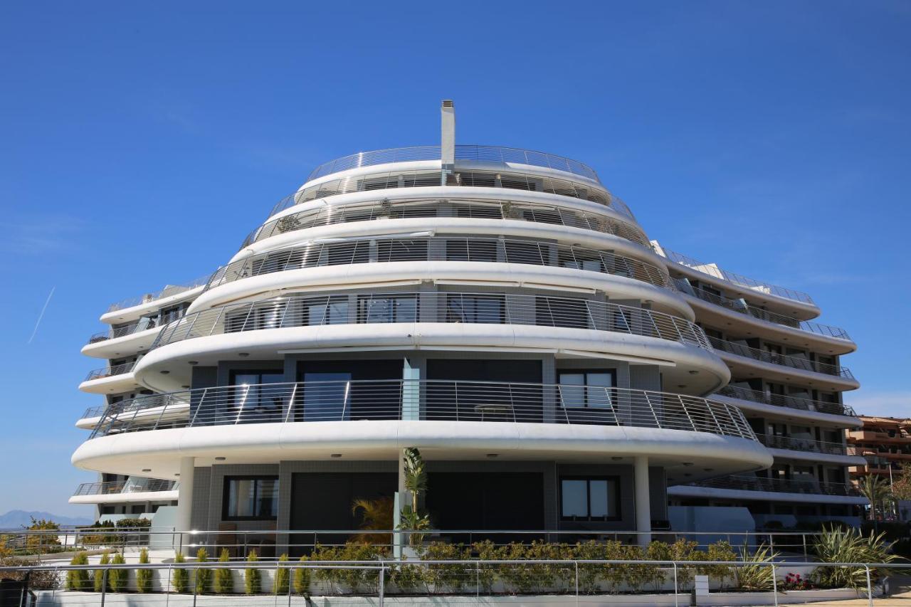 Luxury Apartment Infinity View Arenales del Sol Luaran gambar