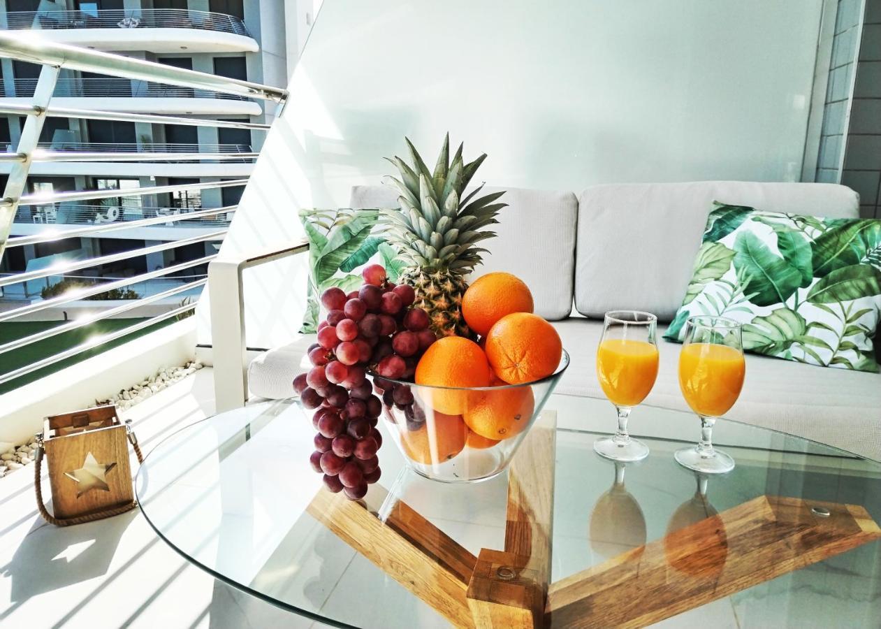 Luxury Apartment Infinity View Arenales del Sol Luaran gambar